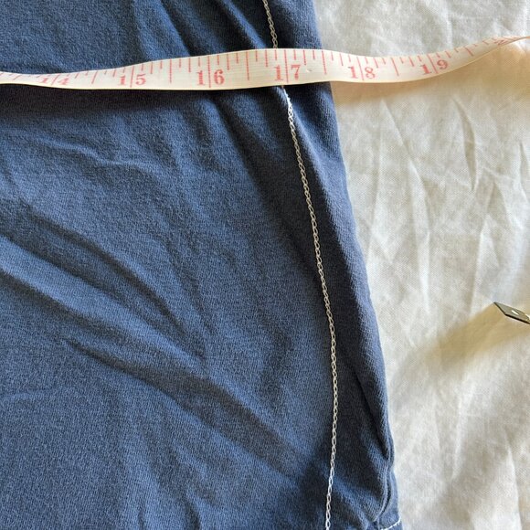 College North Carolina NC Tar Heels Embroidered Football Basketball Shirt Sports - Picture 7 of 14